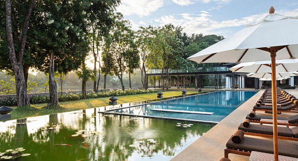 Anantara Chiang Mai Resort Anantara Chiang Mai Resort