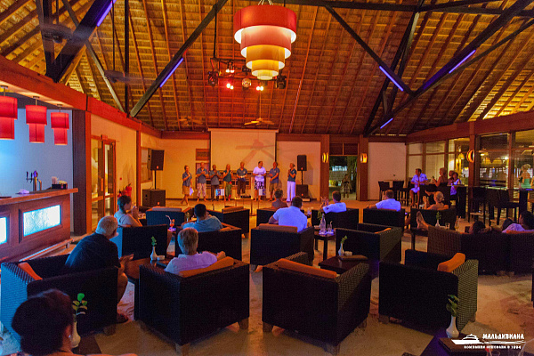 Meeru Island Resort & Spa