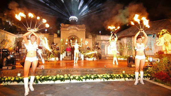 Grand Mirage Resort & Thalasso Bali