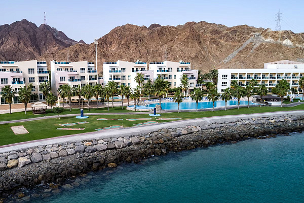 Radisson Blu Resort Fujairah