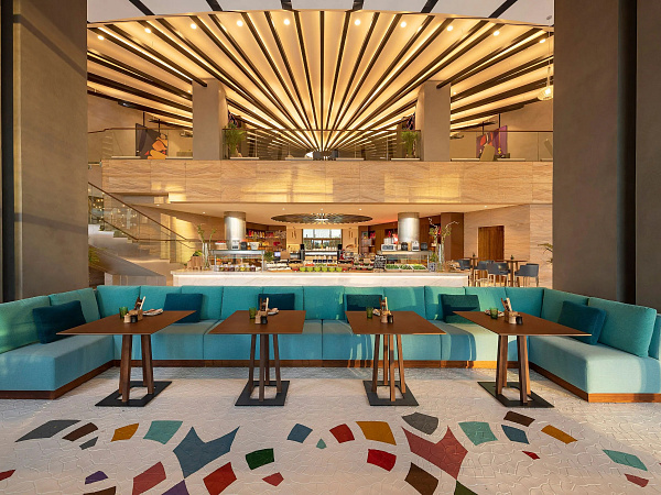 Hyatt Andaz Dubai The Palm Hyatt Andaz Dubai The Palm