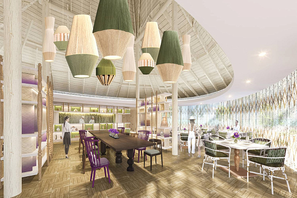 Centara Mirage Lagoon Maldives