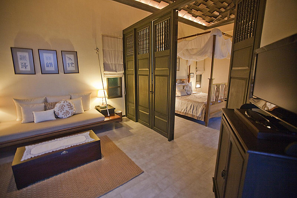 Anantara Lawana Koh Samui Resort&Spa