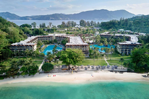 Phuket Marriott Resort&Spa Merlin Beach