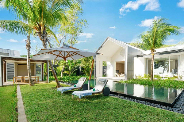 Cheval Blanc Seychelles