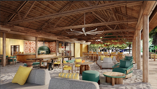 NH Collection Maldives Reethi Resort 