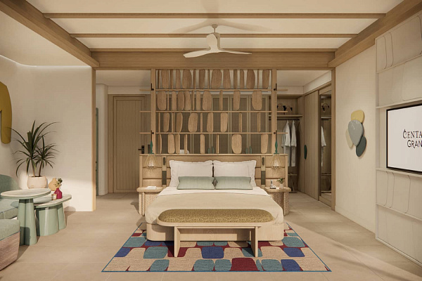 Centara Grand Lagoon Maldives Centara Grand Lagoon Maldives