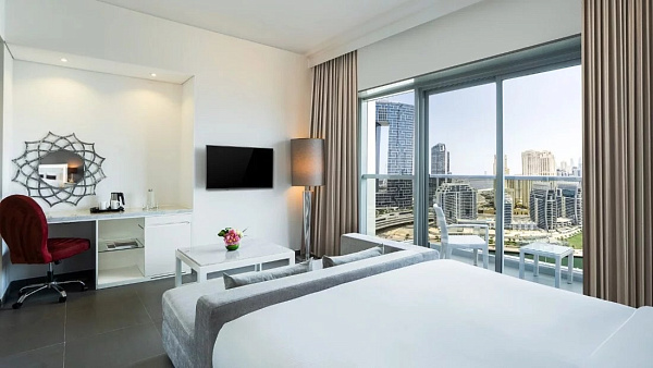 Wyndham Dubai Marina