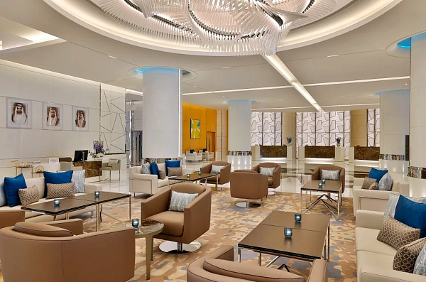 Hilton Dubai Palm Jumeirah