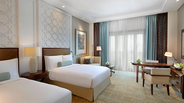 The Ritz-Carlton Dubai 