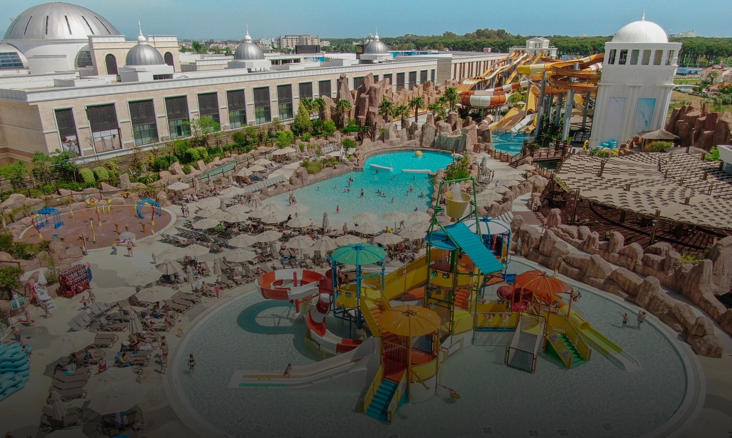 The Land Of Legends Kingdom Hotel