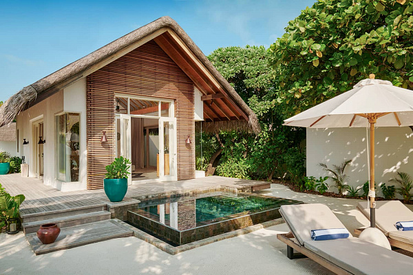 Sirru Fen Fushi - Private Lagoon Resort Sirru Fen Fushi - Private Lagoon Resort