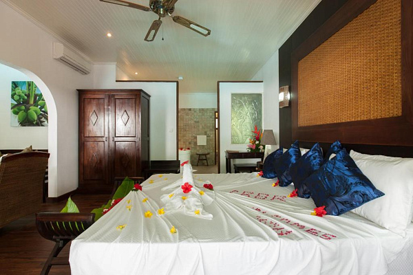 Le Relax Beach Resort