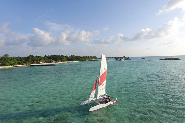 The Residence Maldives at Dhigurah