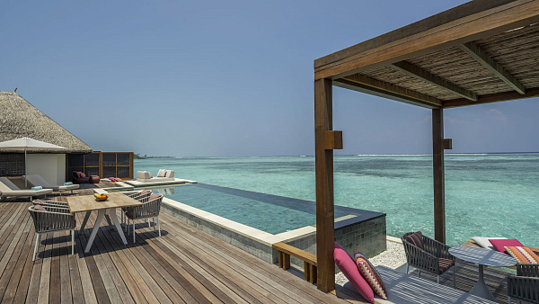 Four Seasons Resort Maldives at Kuda Huraa