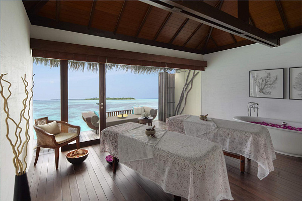 The Residence Maldives at Falhumaafushi