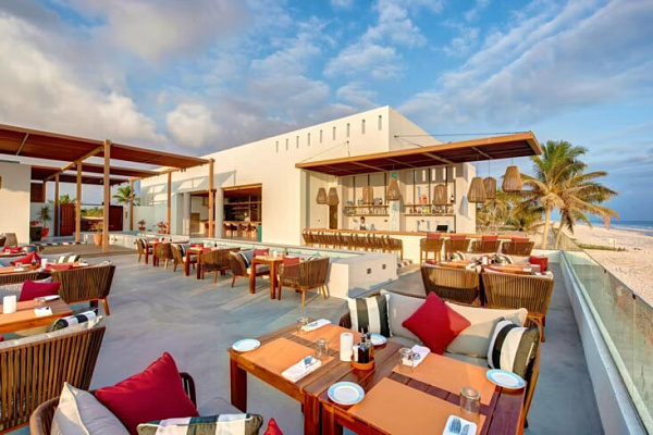 Crowne Plaza Resort Salalah