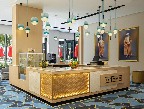 Maani Muscat Hotel & Suites (ex. Avani Muscat Hotel)