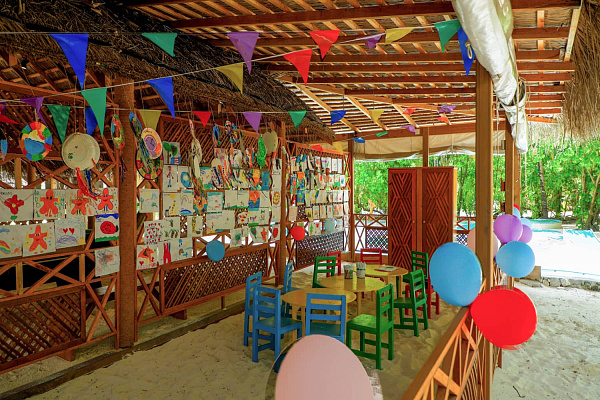 NAKAI Maayafushi Resort