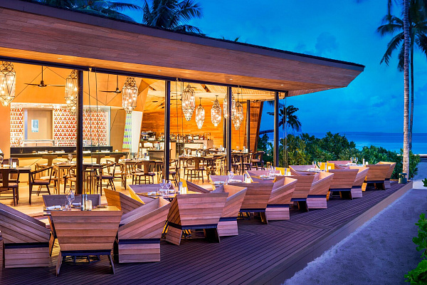 The St.Regis Maldives Vommuli Resort
