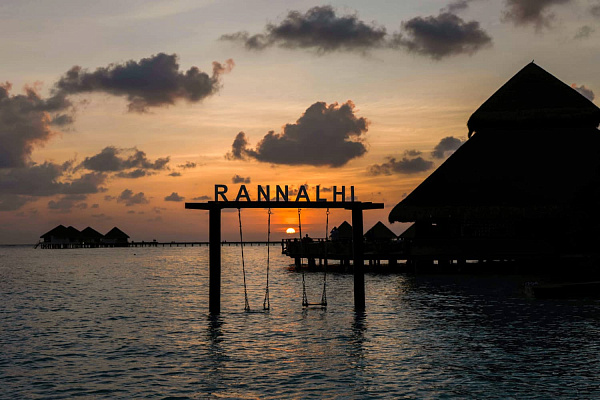 Adaaran Club Rannalhi