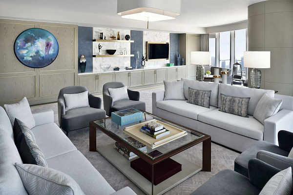 Kempinski Central Avenue Dubai (ex.Address Dubai Mall) 