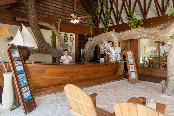 NAKAI Dhiggiri Resort NAKAI Dhiggiri Resort