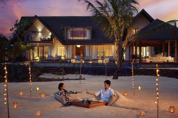 Six Senses Kanuhura Maldives
