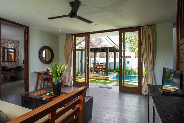 FuramaXclusive Villas & Spa Ubud 5*