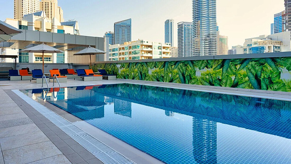 Wyndham Dubai Marina