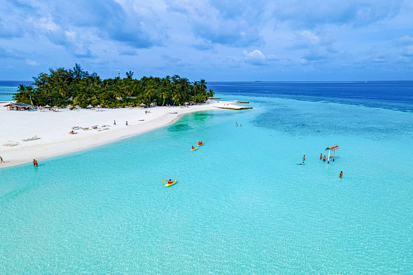 NAKAI Maayafushi Resort
