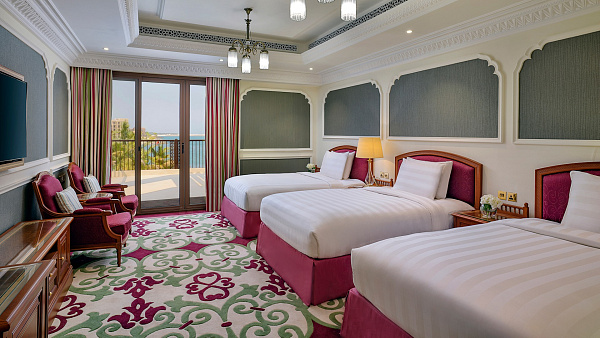 DoubleTree by Hilton Resort & Marjan Island