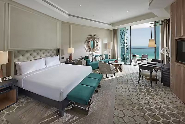 Mandarin Oriental Jumeirah, Dubai 
