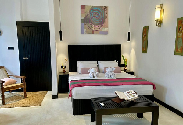 D Art Villa Retreat And Spa