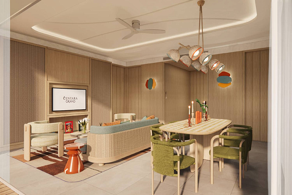 Centara Grand Lagoon Maldives Centara Grand Lagoon Maldives