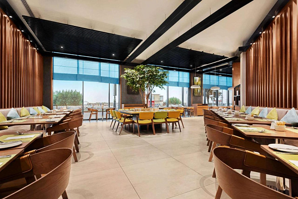 Wyndham Garden Ajman Corniche Wyndham Garden Ajman Corniche