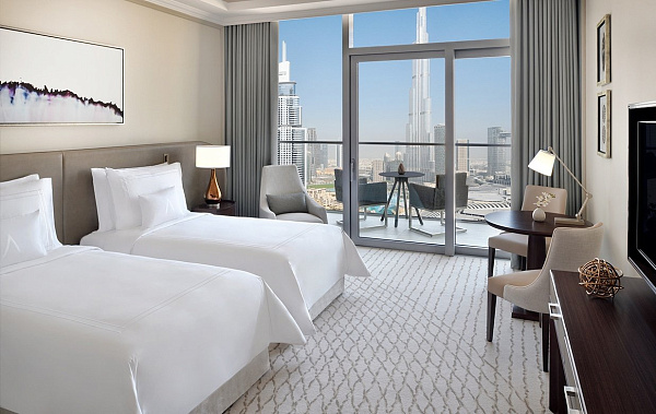 Address Dubai Mall (ex. Address Fountain Views) Address Dubai Mall (ex. Address Fountain Views)