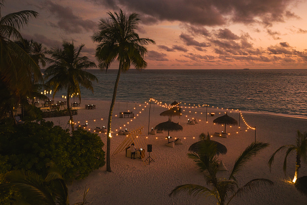 Sun Siyam Iru Fushi Maldives