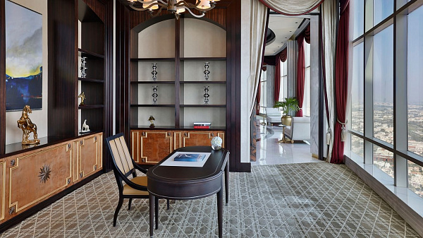 The St. Regis Abu Dhabi The St. Regis Abu Dhabi