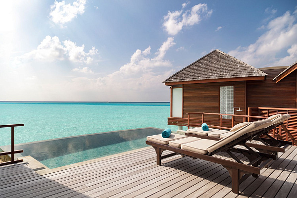 Anantara Dhigu Maldives Resort & Spa