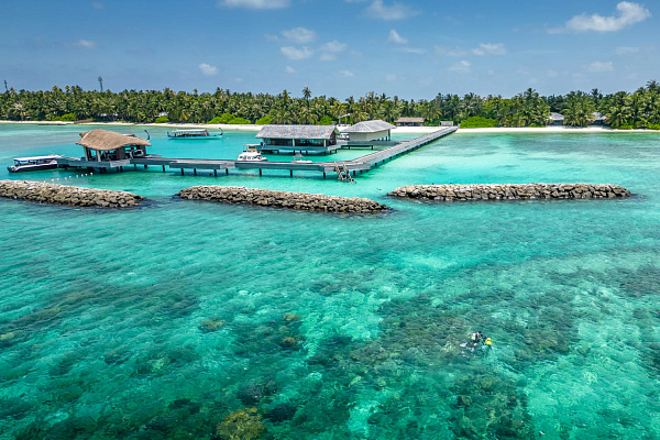 The Residence Maldives at Dhigurah