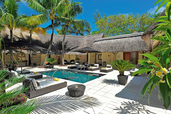 Constance Belle Mare Plage