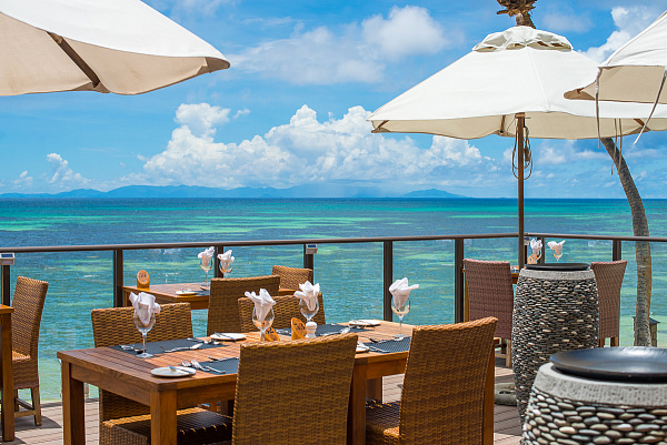 The Coco de Mer Hotel & Black Parrot Suites