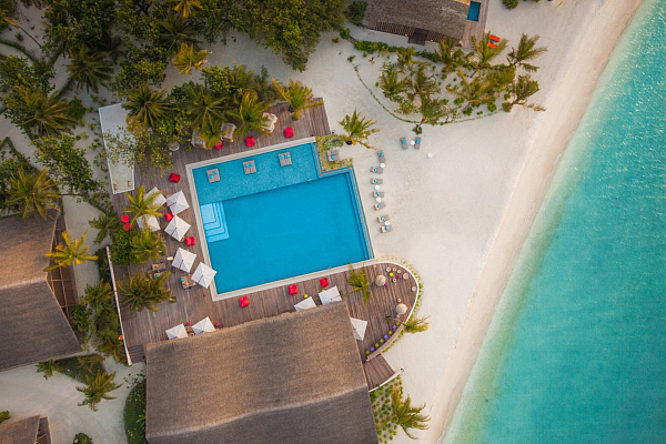 Club Med The Finolhu Villas