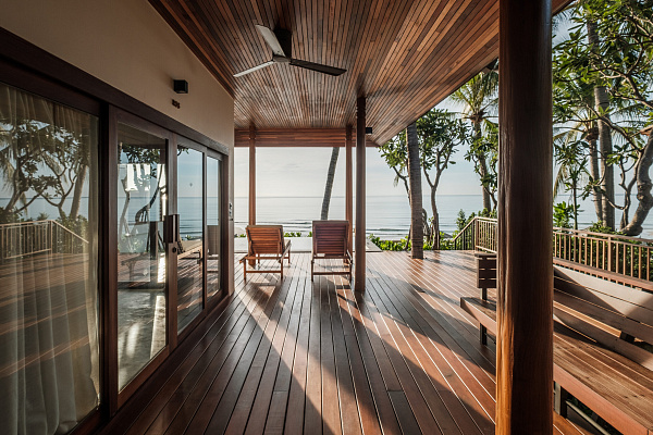 Banana Fan Sea Resort