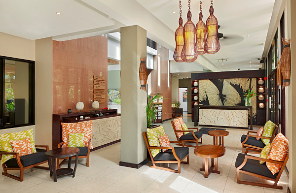Double Tree by Hilton Seychelles - Allamanda Resort (Mahe) Double Tree by Hilton Seychelles - Allamanda Resort (Mahe)
