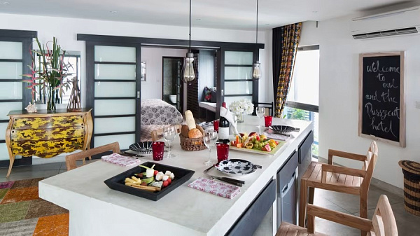 Owl and the Pussycat