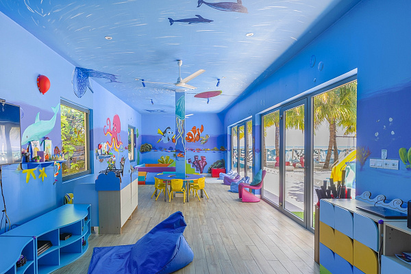 Kuredhivaru Resort and Spa (ex. Mӧvenpick)