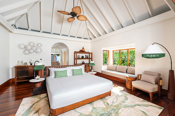 Anantara Kihavah Villas