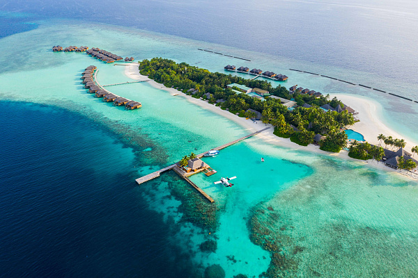 Veligandu Island Resort & Spa